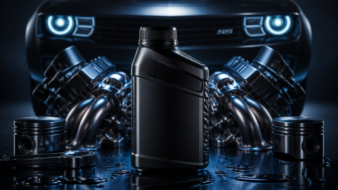 best oil for camaro ss