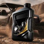 best oil for can am x3