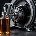 best oil for furnace blower motor