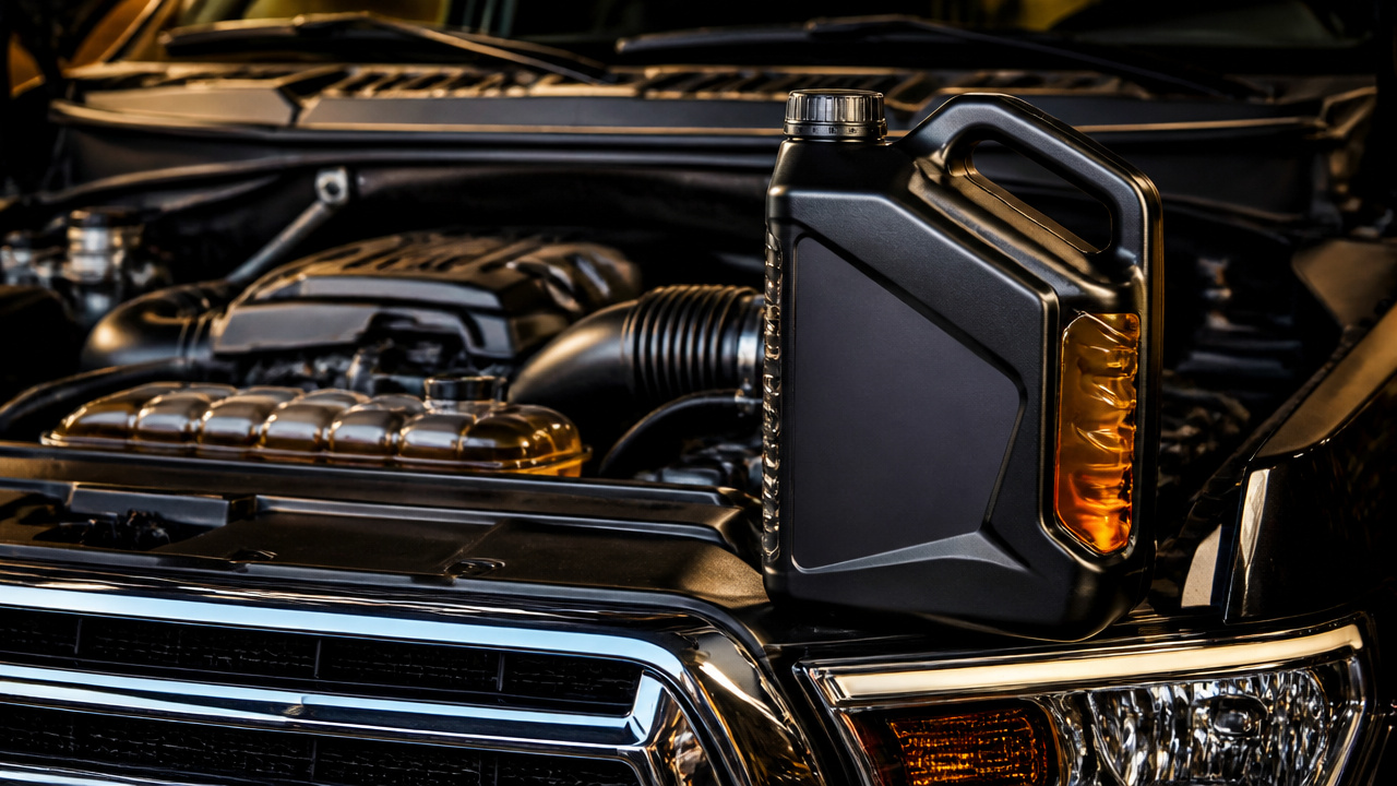 best oil for high mileage 5.0 f150