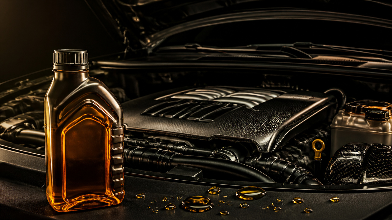 best oil for jeep grand cherokee 5.7 hemi