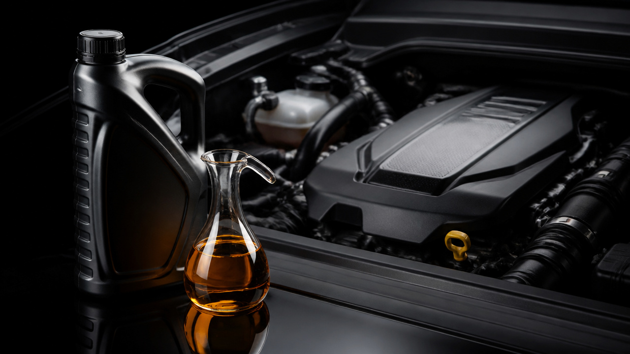 best oil for kia sorento