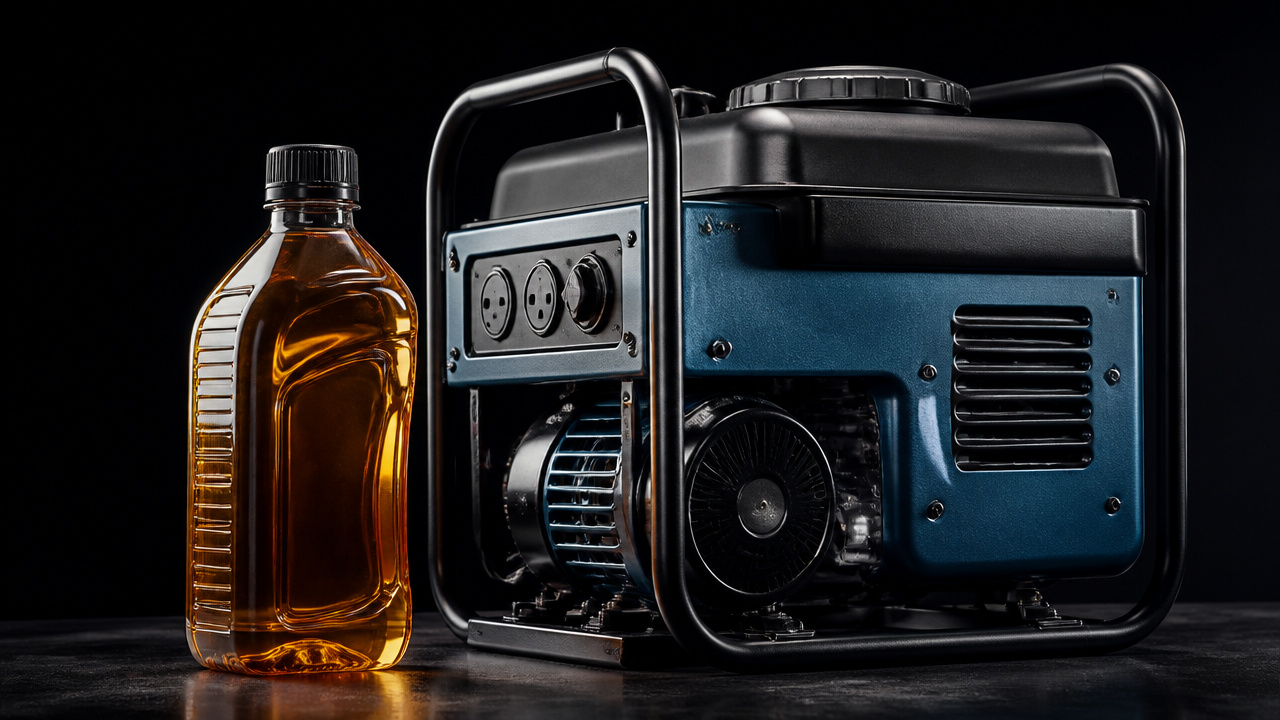 best oil for onan 4000 generator