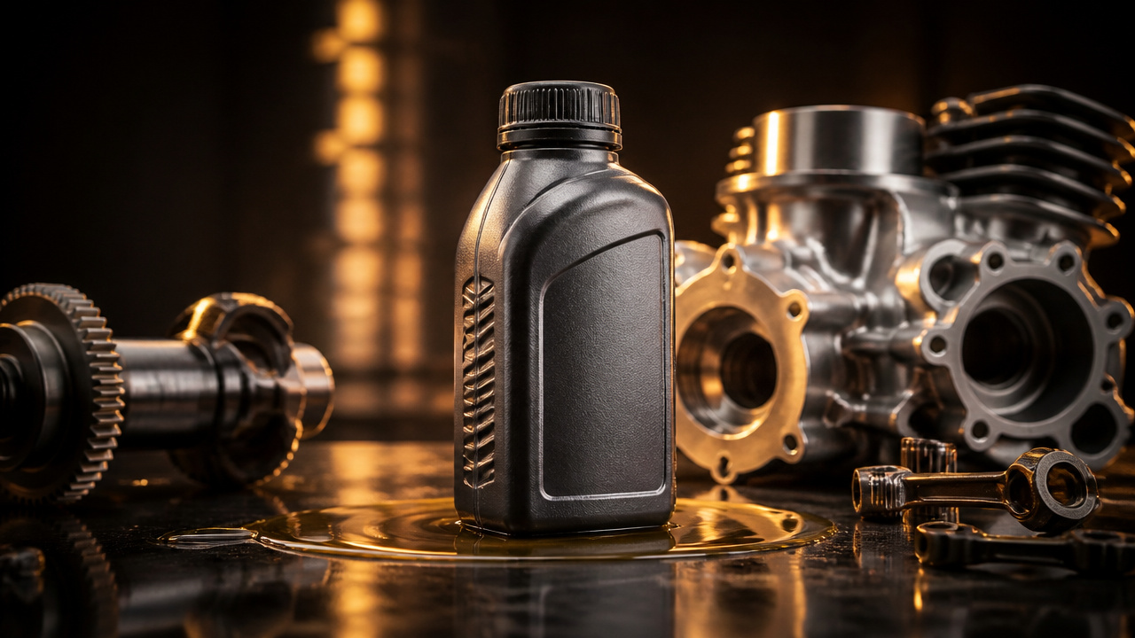 best oil for predator 212