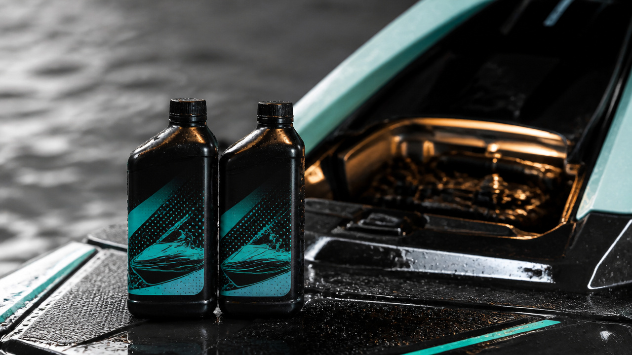 best oil for seadoo spark