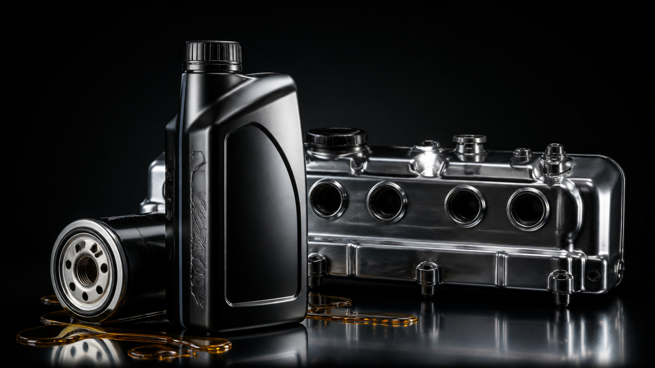 best oil for vq35de