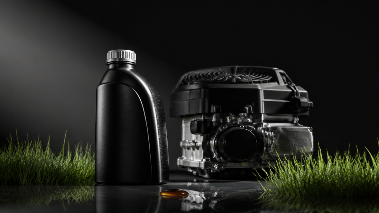 best oil for zero turn mowers