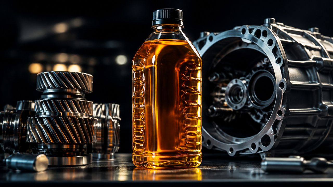 best synchromesh transmission fluid