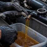 flushing vehicle coolant system