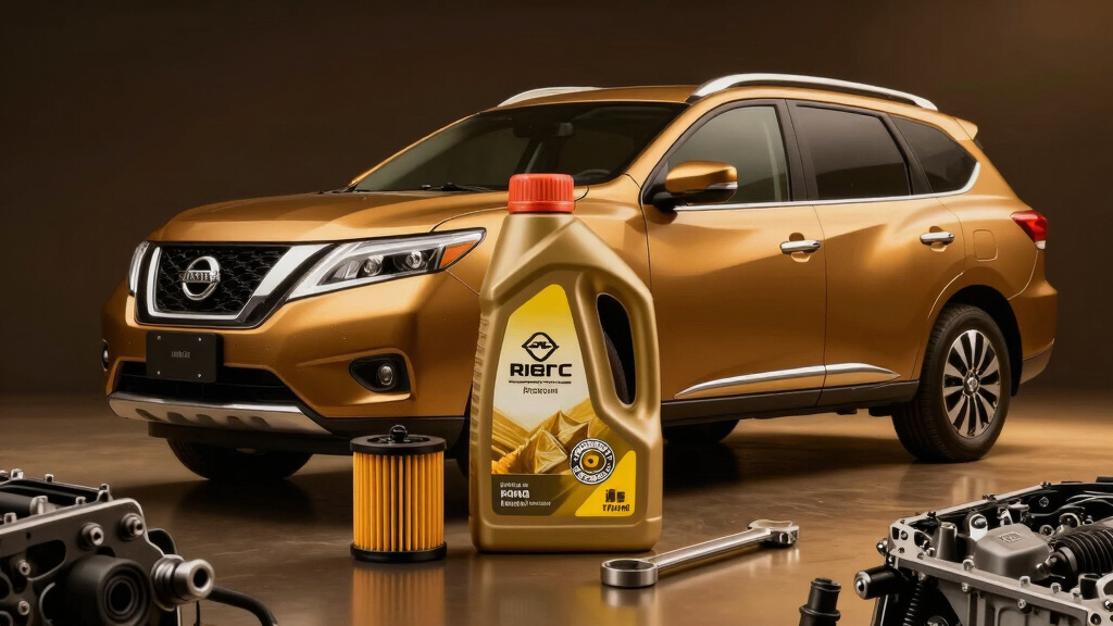 best oil for 2017 pathfinder high miles