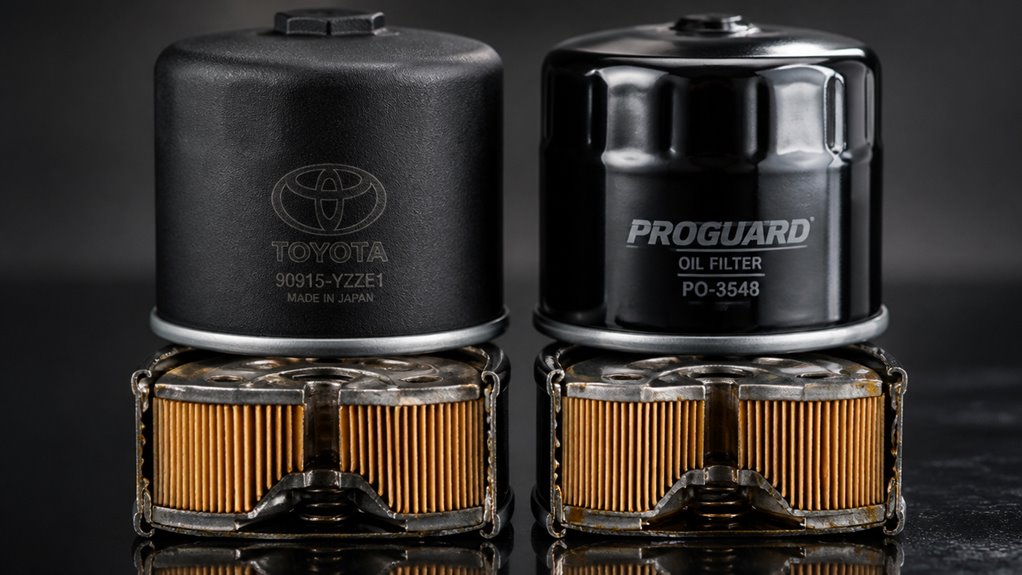 original vs aftermarket filters