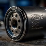 reliable hengst oil filter