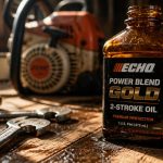 two stroke oil viscosity