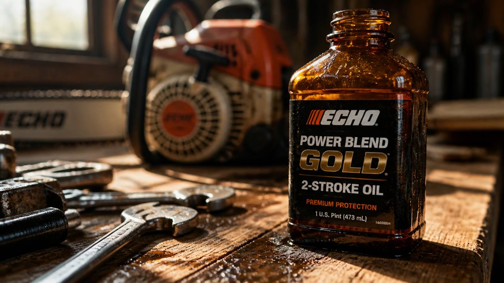 two stroke oil viscosity
