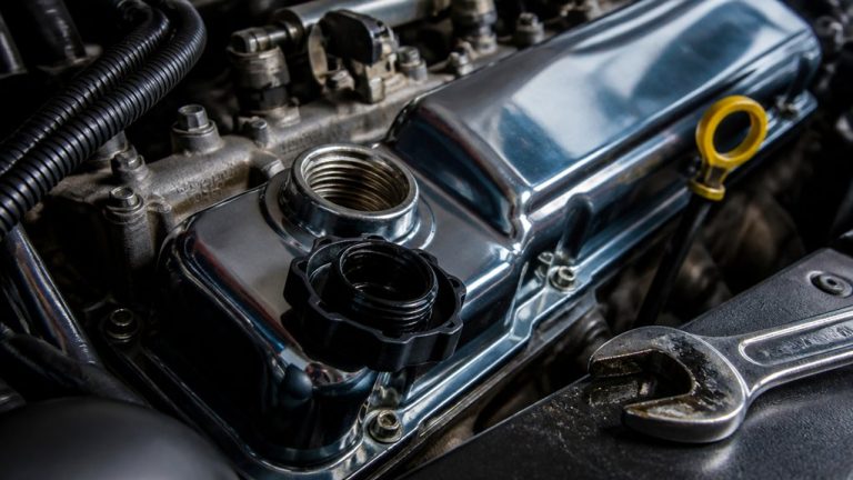 2008 chevrolet silverado oil