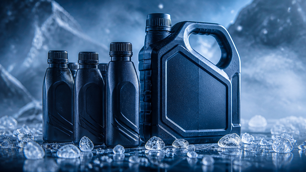 best diesel oil for cold weather