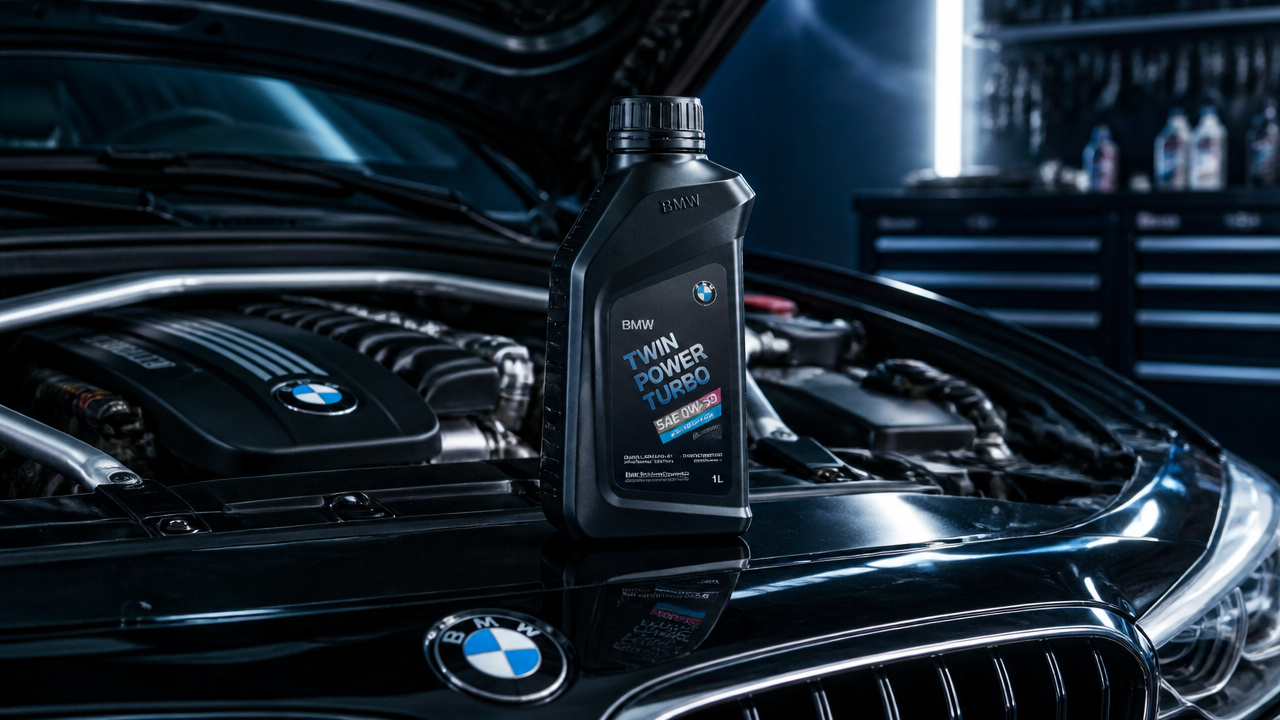 best engine oil for bmw 3 series