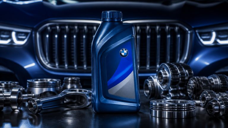best engine oil for bmw x3