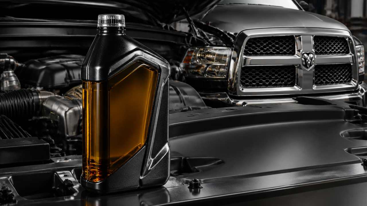 best oil for 2022 ram 2500 diesel