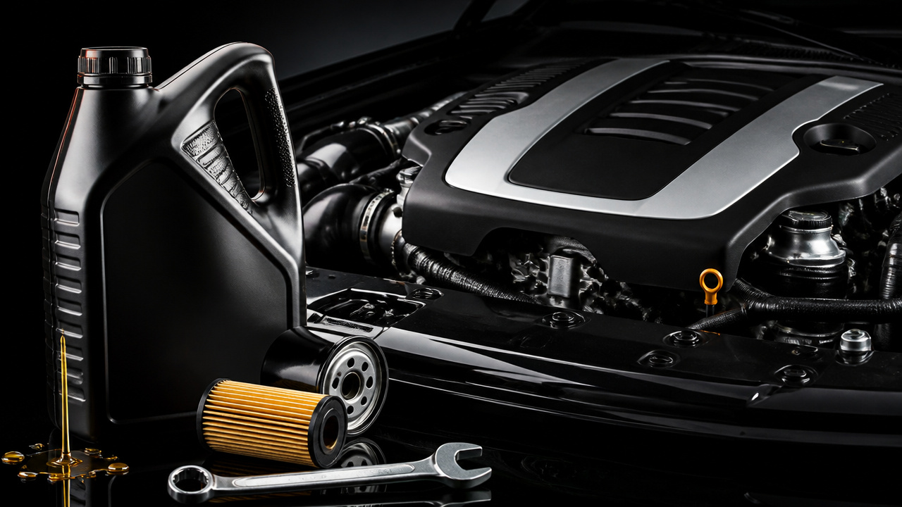 best oil for 370z