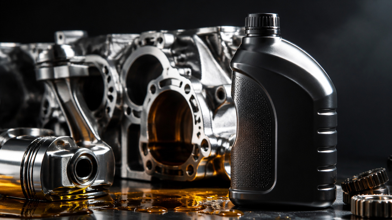 best oil for a 6.7 powerstroke