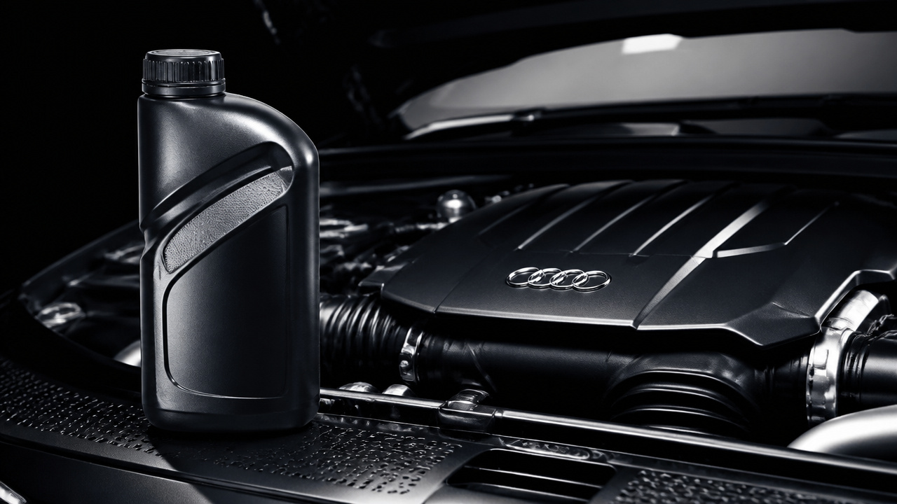 best oil for audi a4