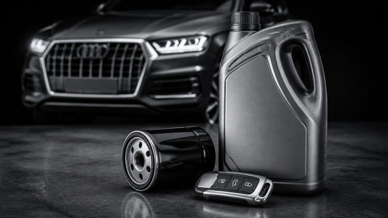 best oil for audi q7