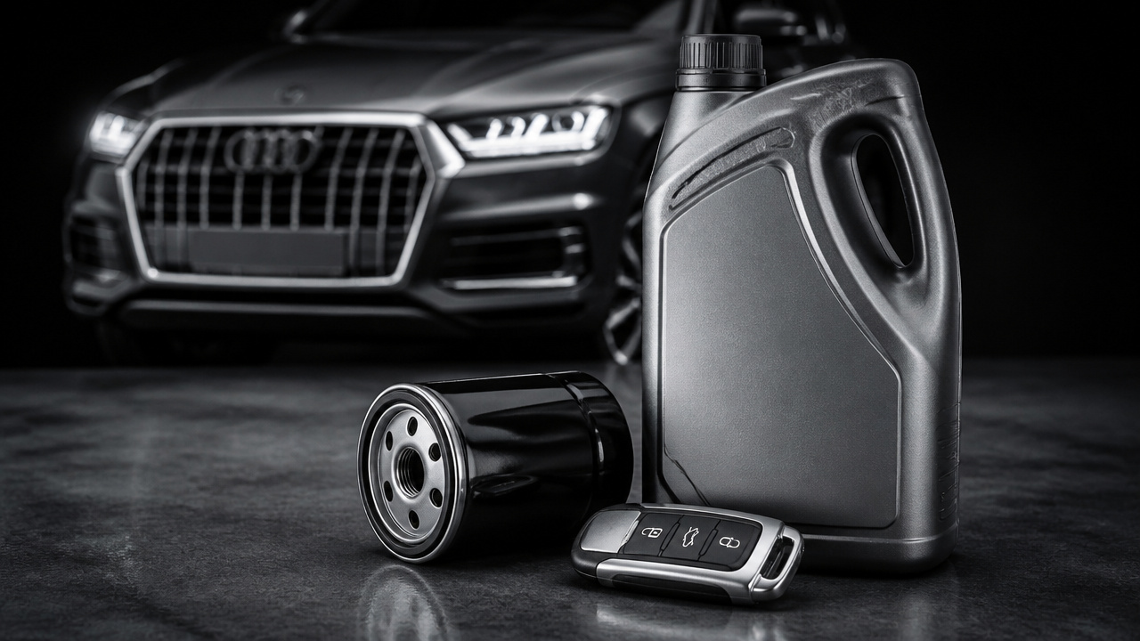 best oil for audi q7