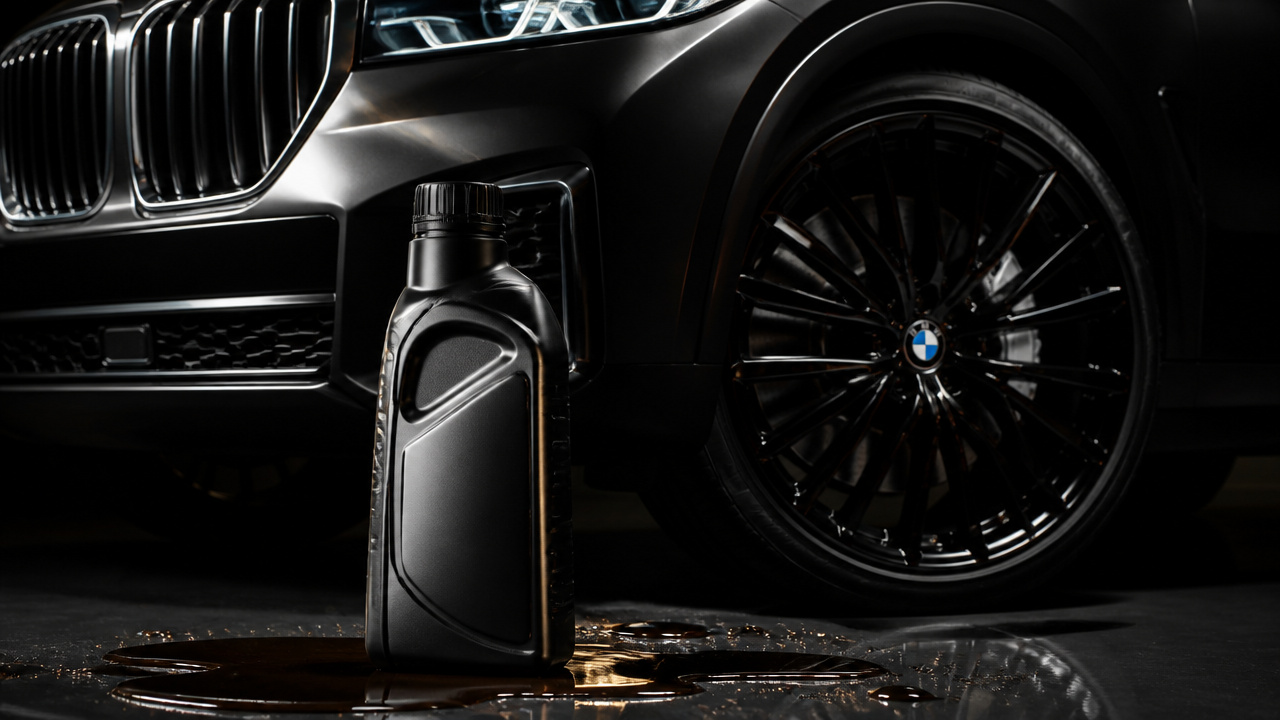best oil for bmw x5