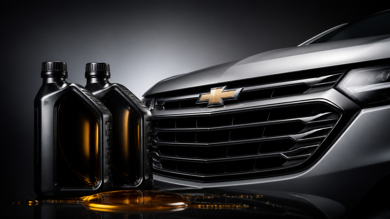 best oil for chevy equinox