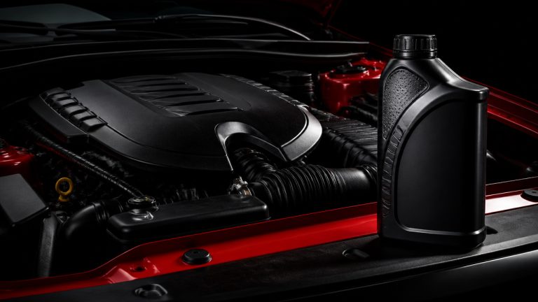 best oil for dodge challenger v6