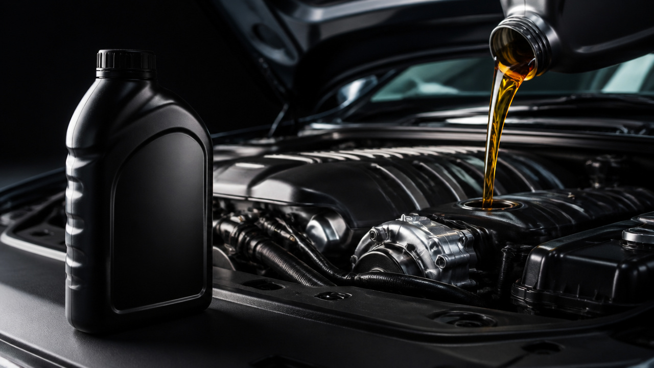 best oil for dodge charger
