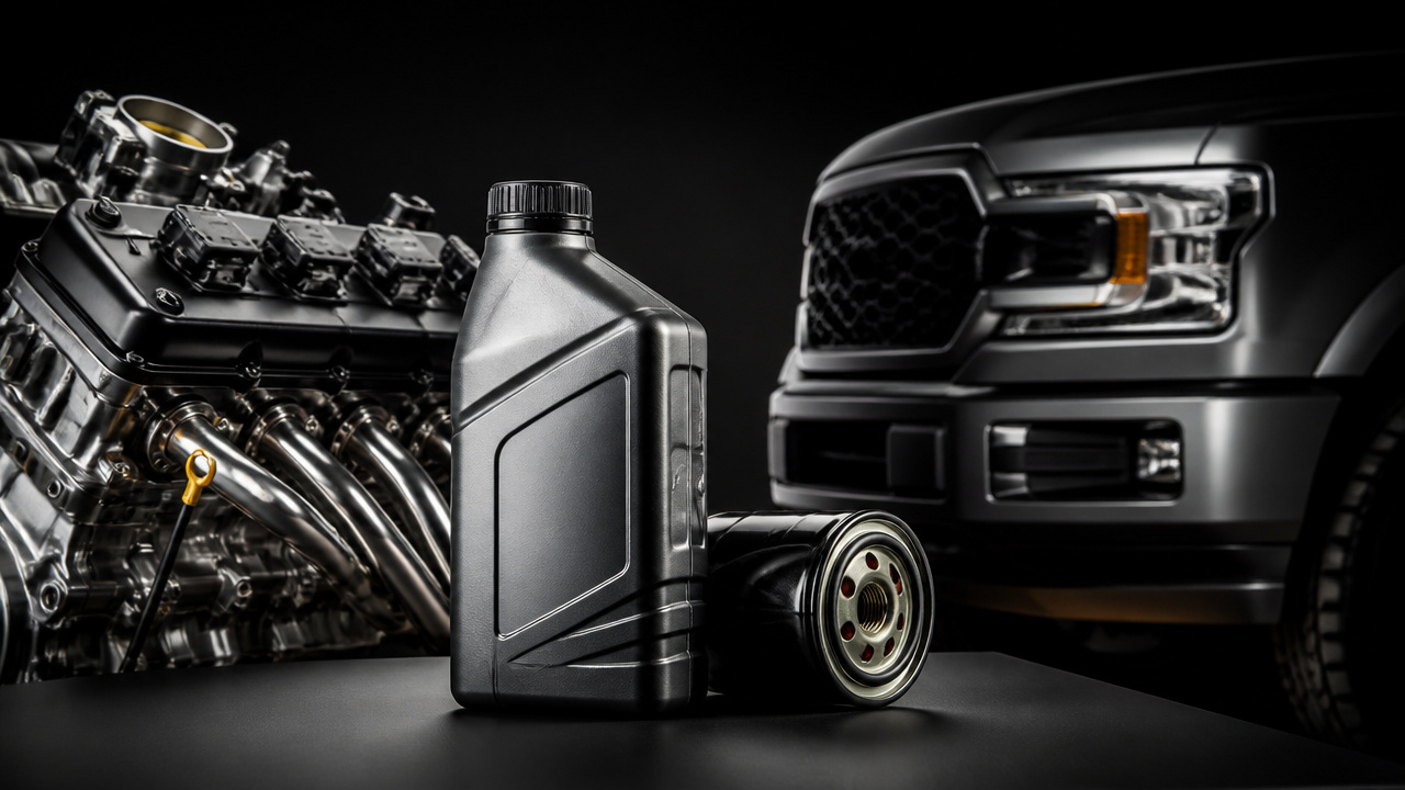 best oil for ford f150