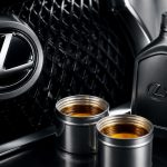 best oil for lexus