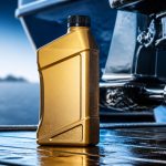 best oil for mercury 4-stroke outboard