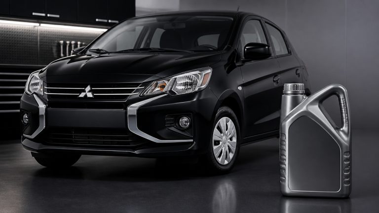 best oil for mitsubishi mirage