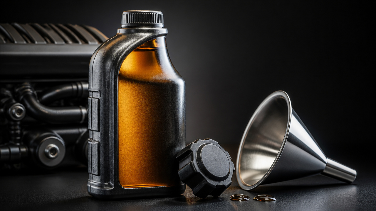 best oil for nissan frontier