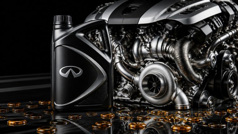 best oil for q50 3.0t