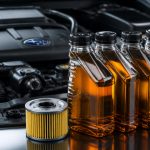best oil for subaru crosstrek