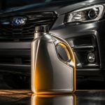 best oil for subaru forester