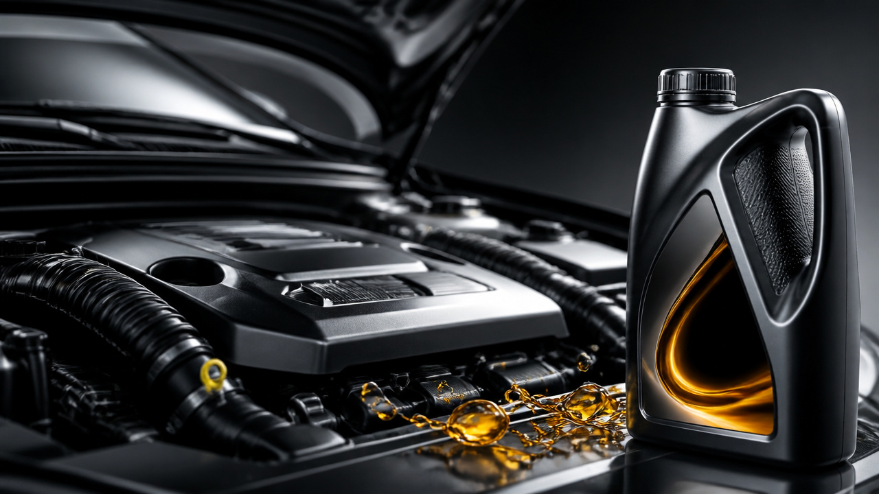 best oil to quiet engine noise