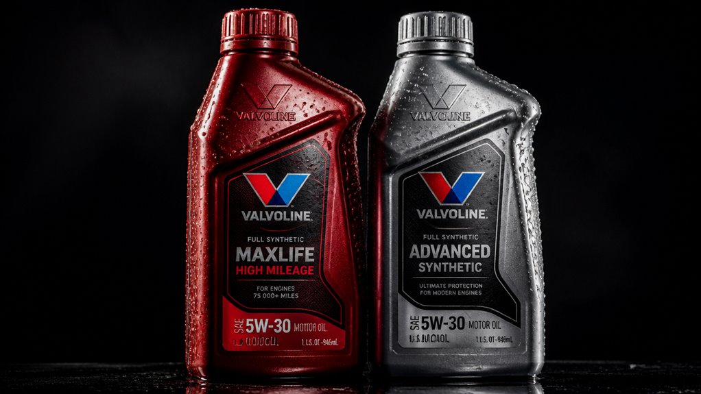 compares lubegard red platinum