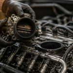 fuel induction service necessary