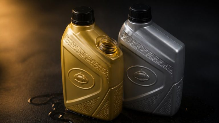high mileage vs platinum motor oil