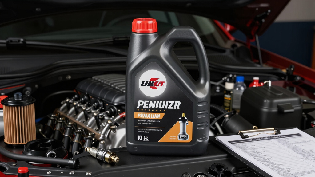 How to Choose the Best Oil for Your Dodge Challenger V6?