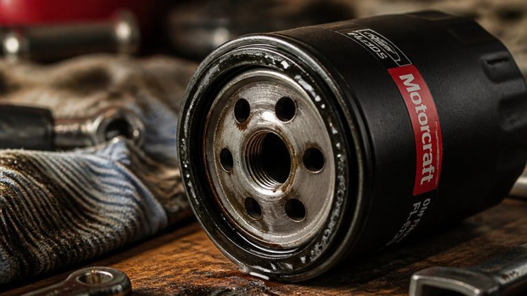 quality motorcraft engine filters