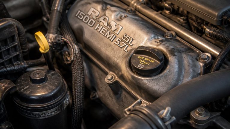 recommended engine oil type