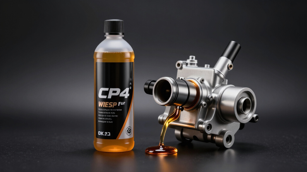 best fuel additive for cp4