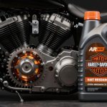 best transmission oil for harley davidson