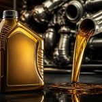 best 10w30 oil for diesel engine
